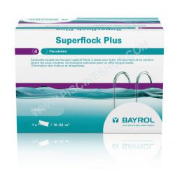 Floculant Superflock Plus Bayrol